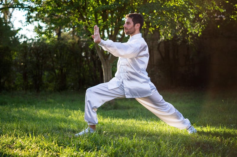 Qi Gong Movement